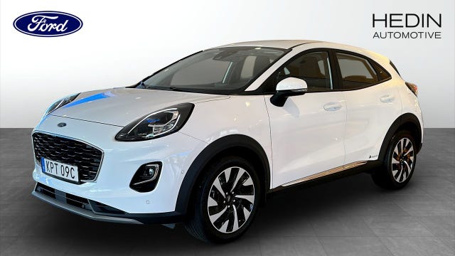 Ford Puma 2024