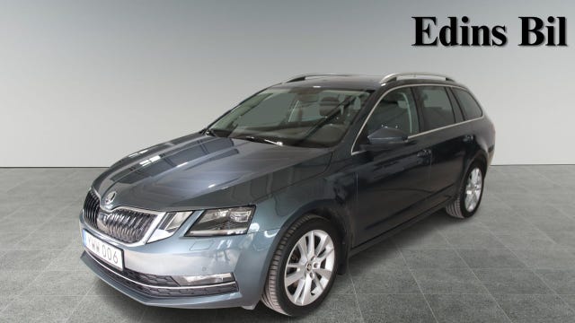 Skoda Octavia 2018