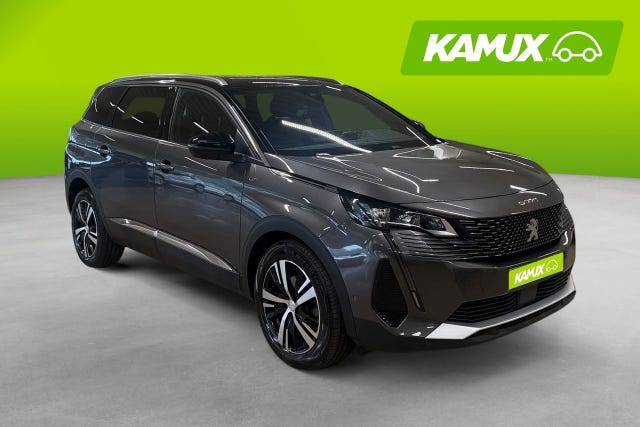 Peugeot 5008 2023