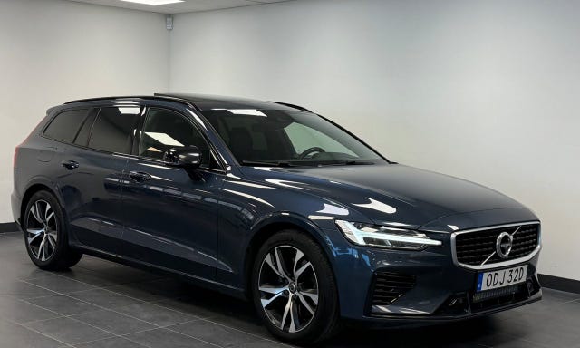 Volvo V60 2020
