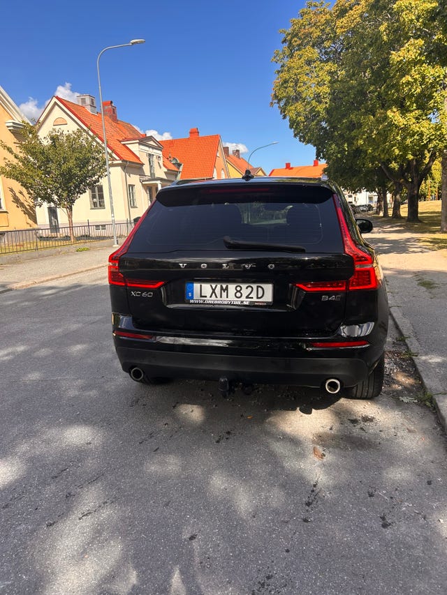 Volvo XC60 2021 – bild 4
