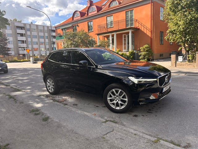Volvo XC60 2021