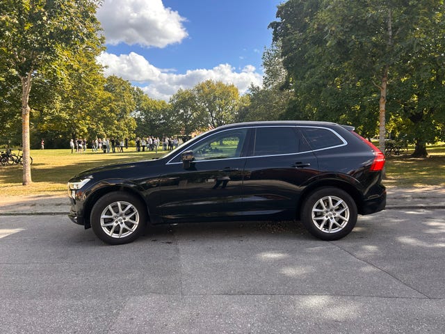 Volvo XC60 2021 – bild 3