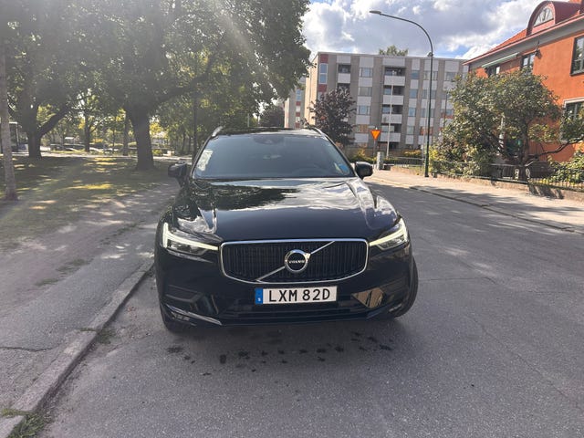 Volvo XC60 2021 – bild 2