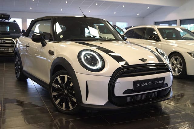 MINI Cooper 2023