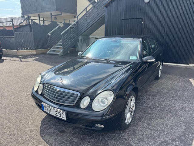 Mercedes-Benz E200 2006