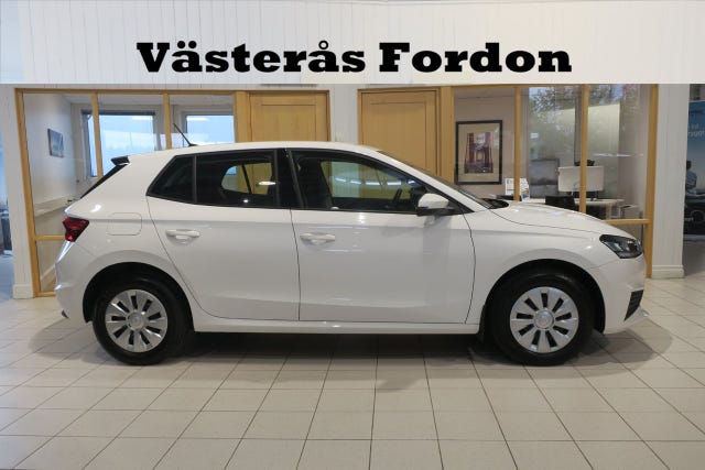 Skoda Fabia 2023