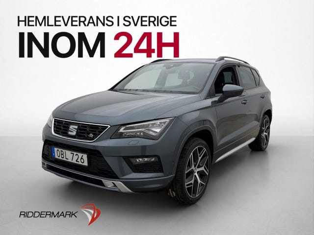 Seat Ateca 2018