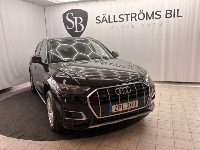 Audi Q5 2022