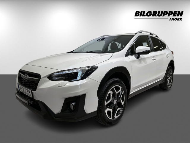 Subaru XV 2018