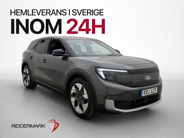 Ford Explorer 2024