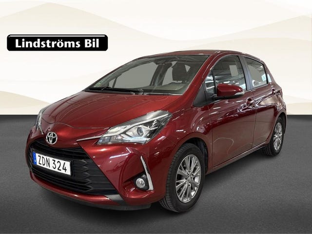 Toyota Yaris 2018