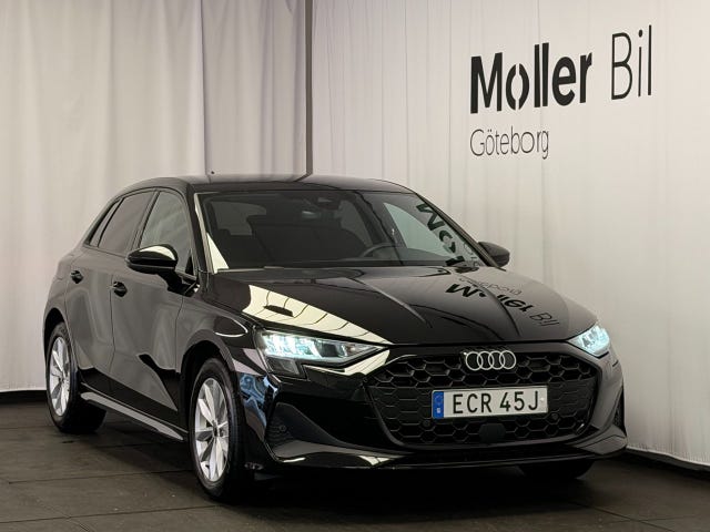 Audi A3 2025