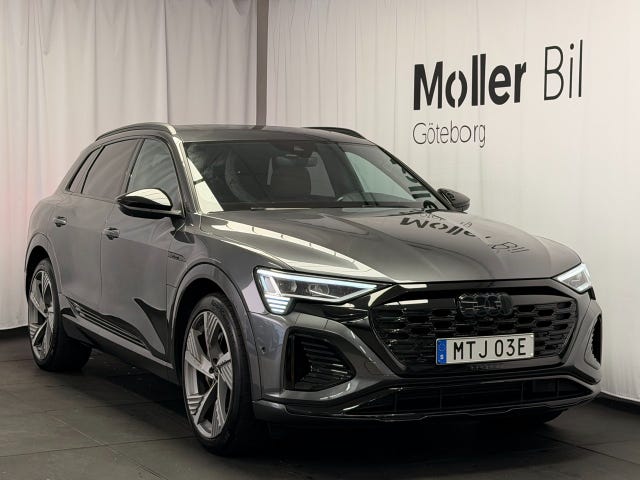Audi Q8 2024