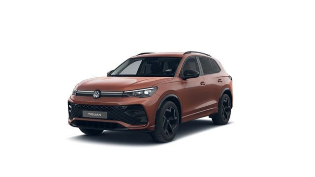 Volkswagen Tiguan 2027