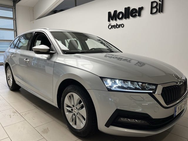 Skoda Octavia 2023