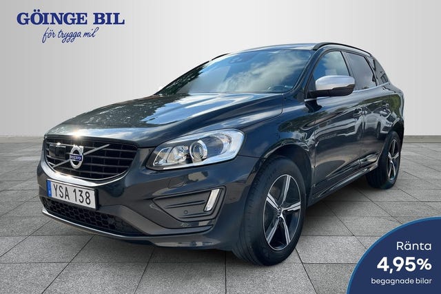 Volvo XC60 2017