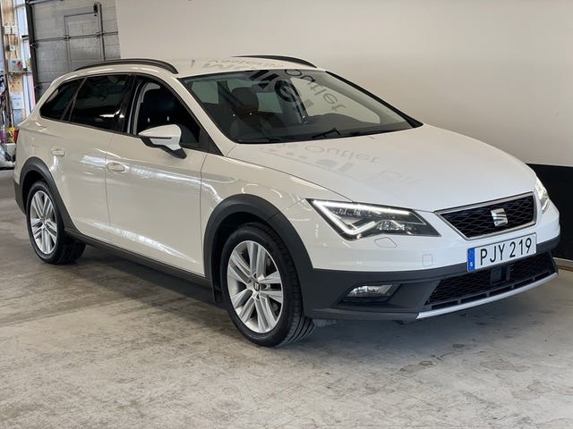 Seat Leon 2017