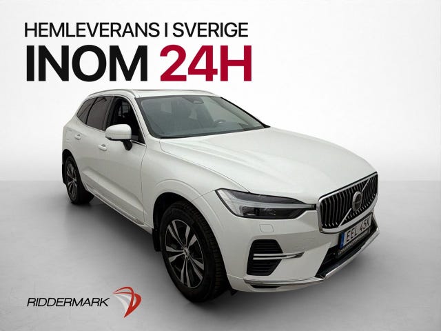 Volvo XC60 2024