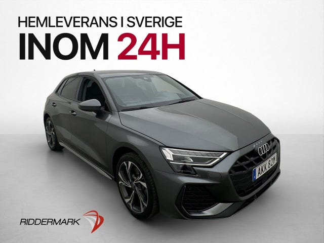 Audi A3 2025