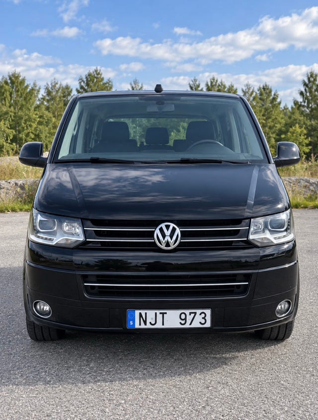 Volkswagen Multivan 2014
