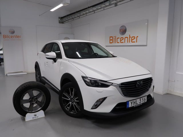 Mazda CX-3 2016