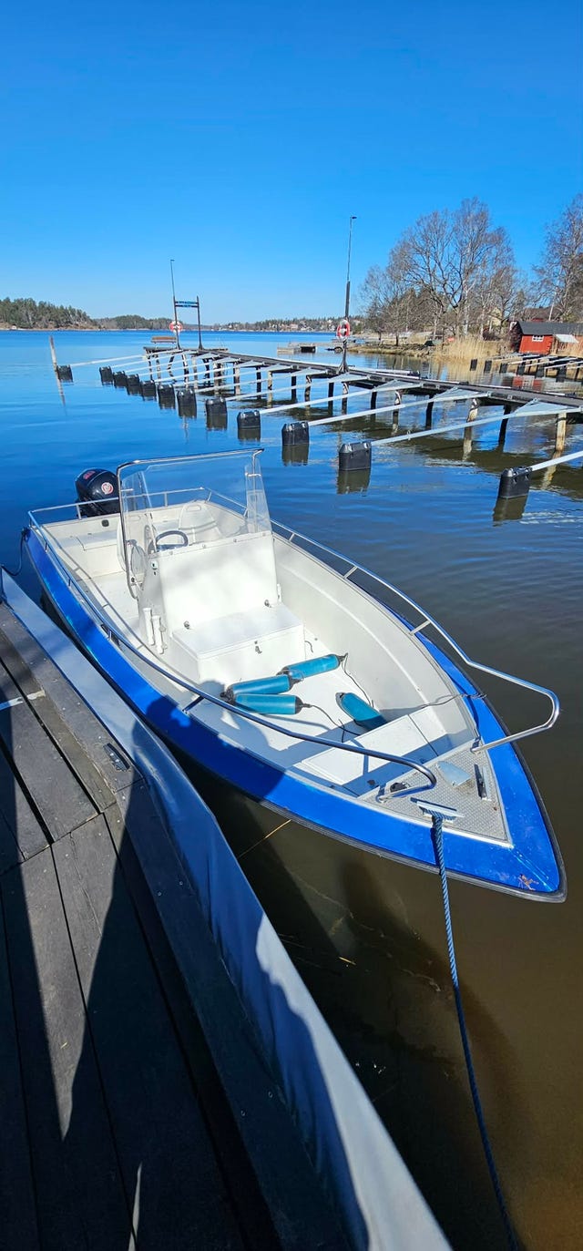 Silver Eagle CC – Mercury 115 Pro XS -19 – 120h