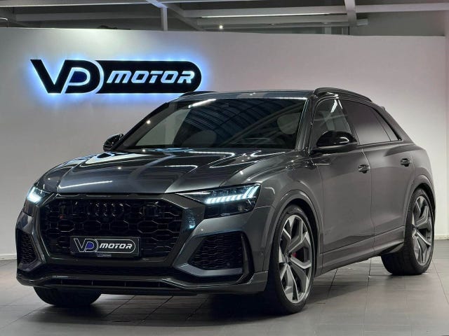 Audi RS Q8 2020