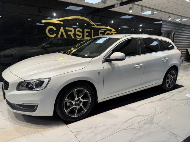 Volvo V60 2015 – bild 2