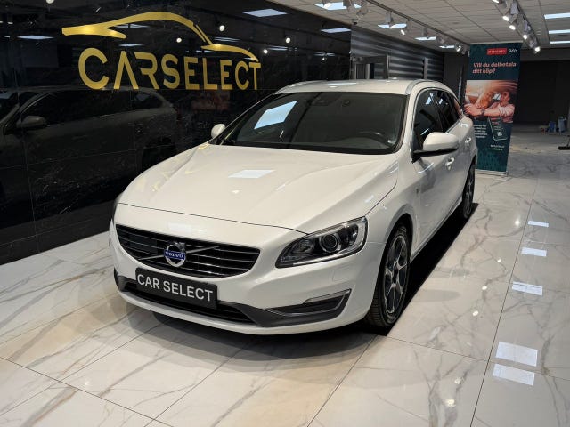 Volvo V60 2015