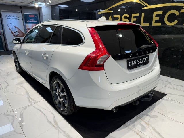 Volvo V60 2015 – bild 3
