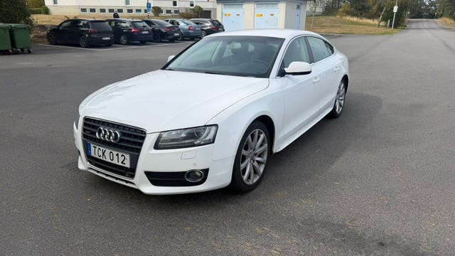 Audi A5 2010