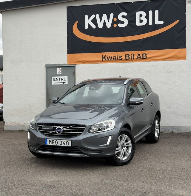 Volvo XC60 2016