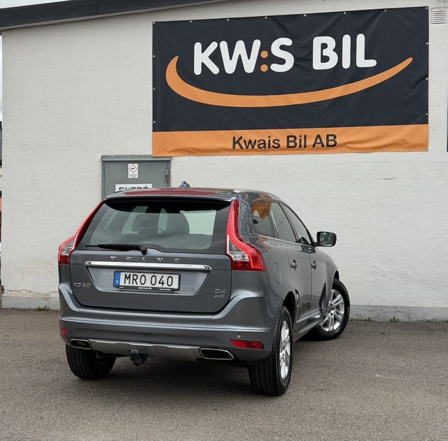 Volvo XC60 2016 – bild 4