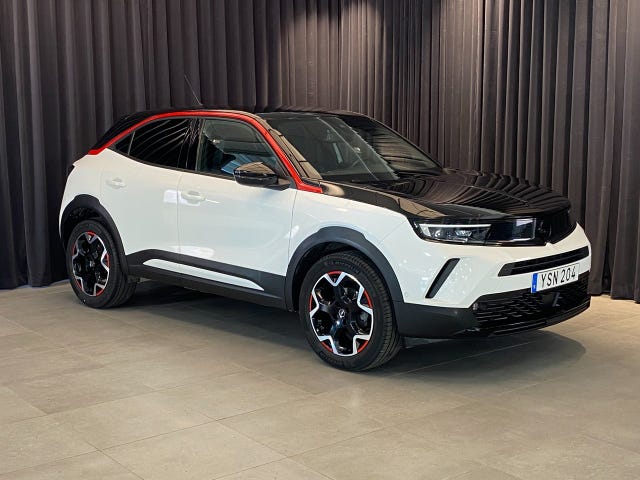 Opel Mokka 2021