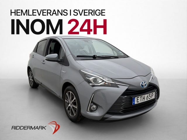 Toyota Yaris 2019