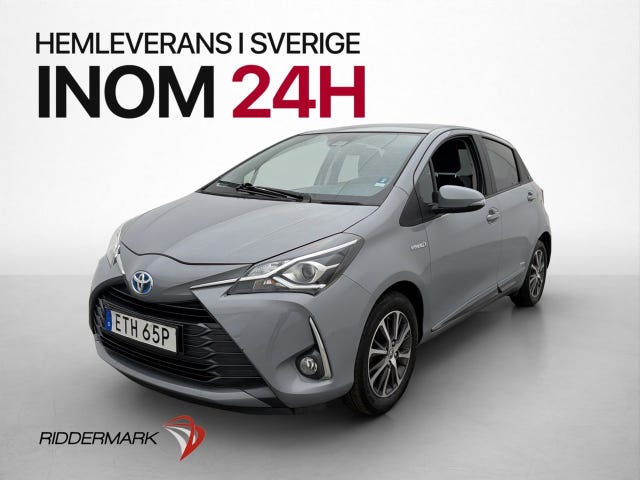 Toyota Yaris 2019