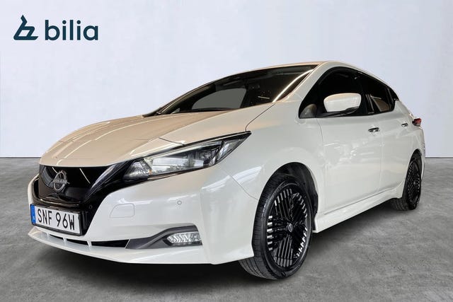 Nissan Leaf 2022