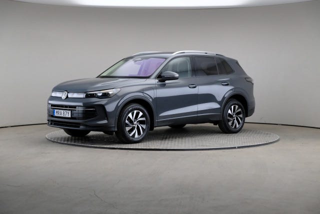 Volkswagen Tiguan 2025