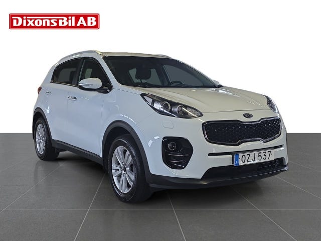 Kia Sportage 2016