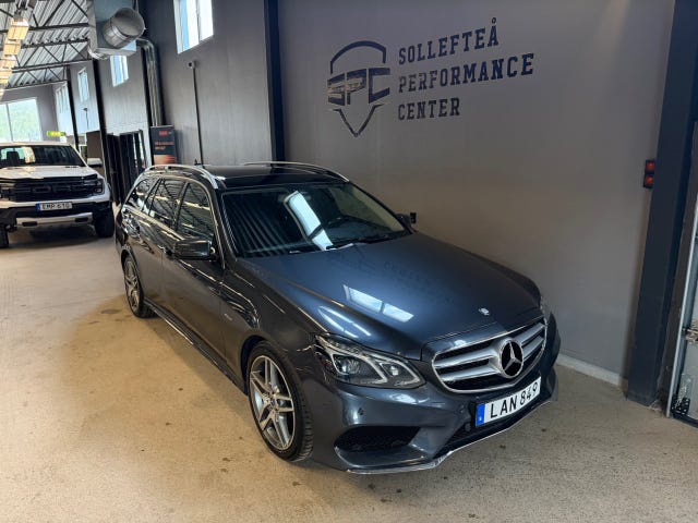 Mercedes-Benz E220 2016