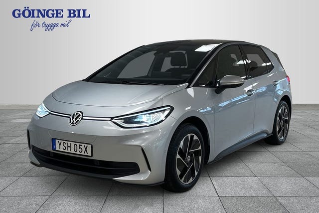 Volkswagen ID.3 2025