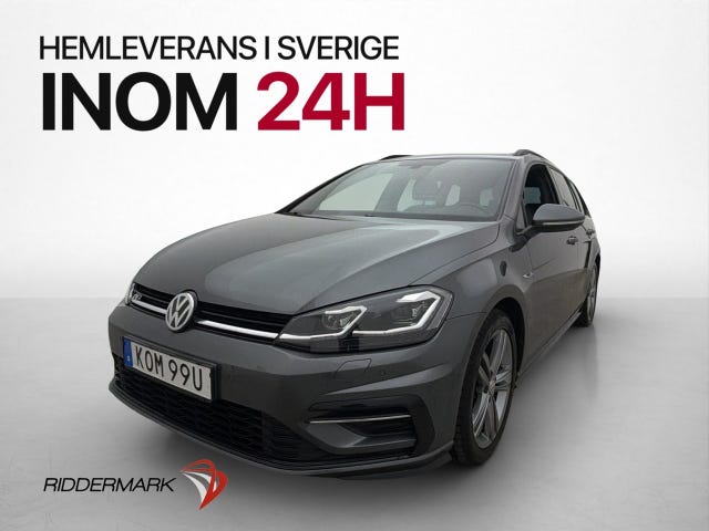 Volkswagen Golf I 2020
