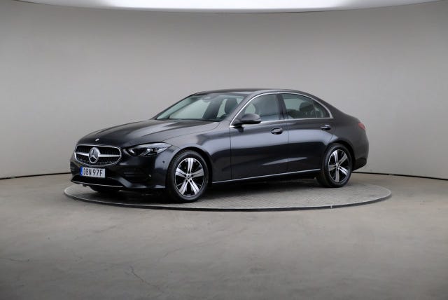 Mercedes-Benz C200 2022