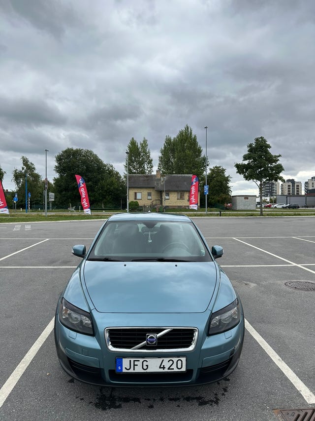 Volvo C30 2009