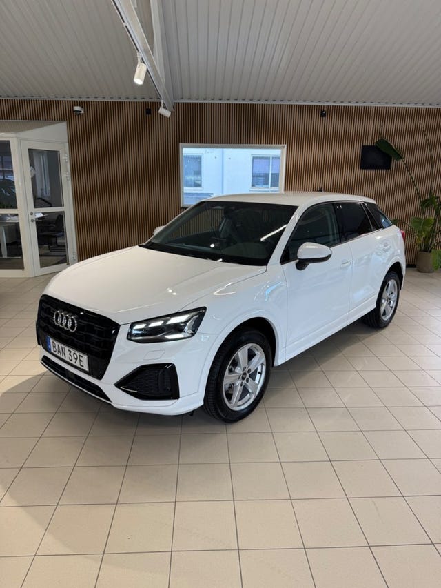 Audi Q2 2024