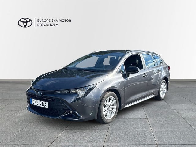 Toyota Corolla 2025