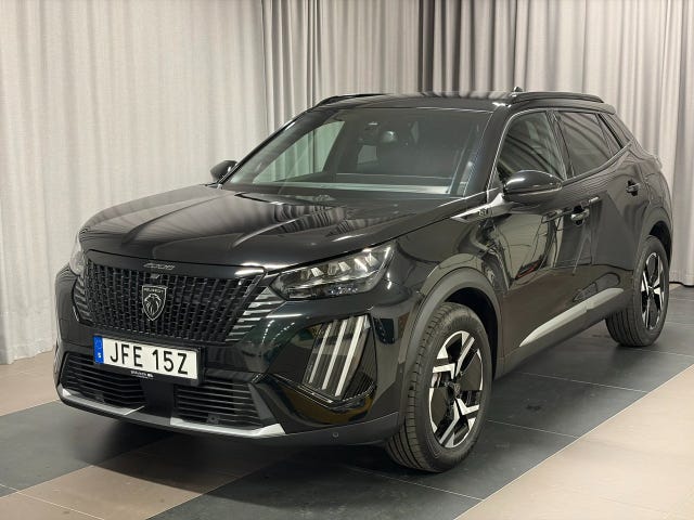 Peugeot 2008 2025