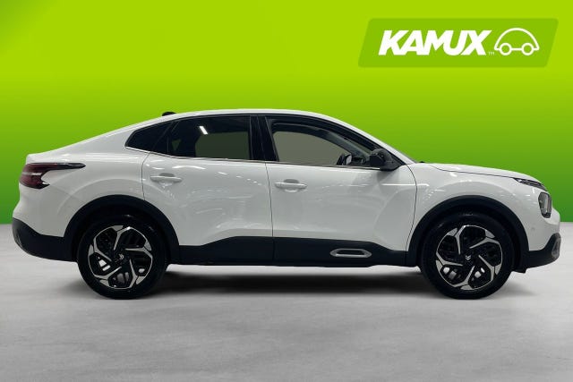 Citroen C4 X 2023 – bild 2