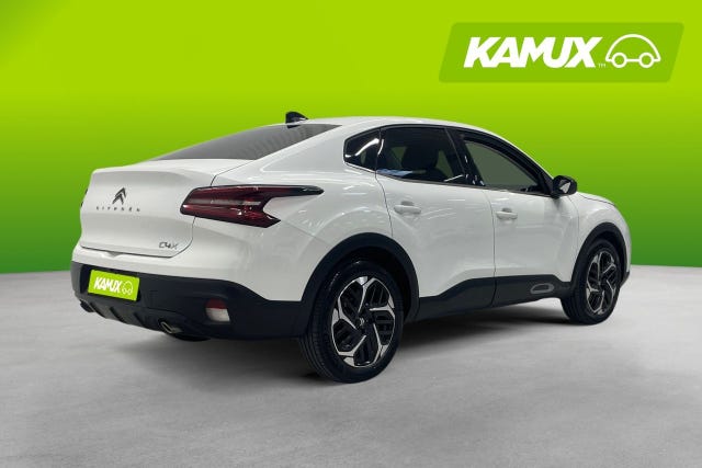 Citroen C4 X 2023 – bild 4